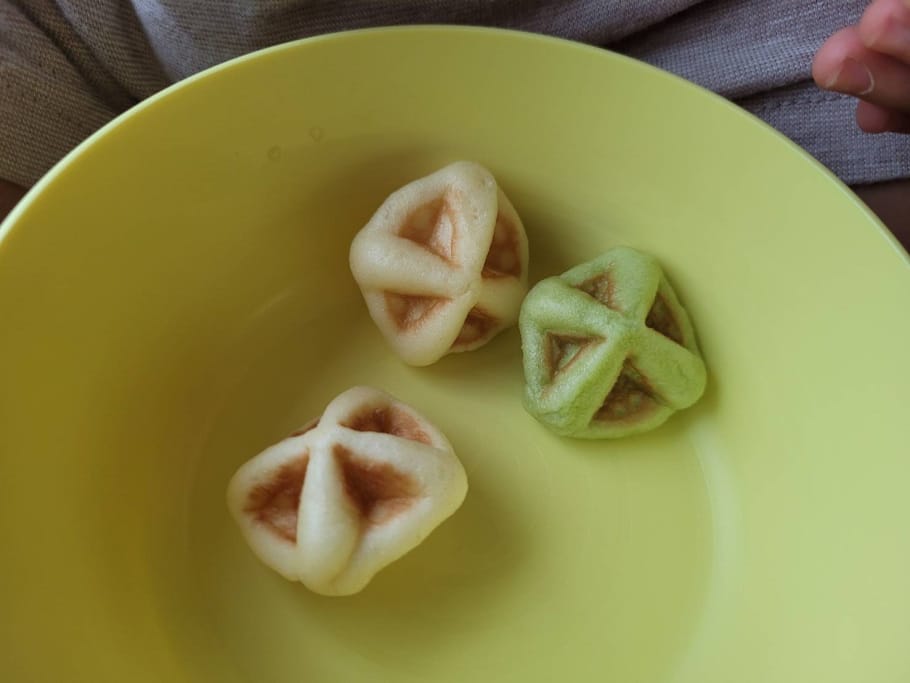 親子育兒｜原味太太 寶寶副食品、寶寶手指食物推薦推薦！寶寶魚片、寶寶水餃、寶寶鬆餅、寶寶饅頭