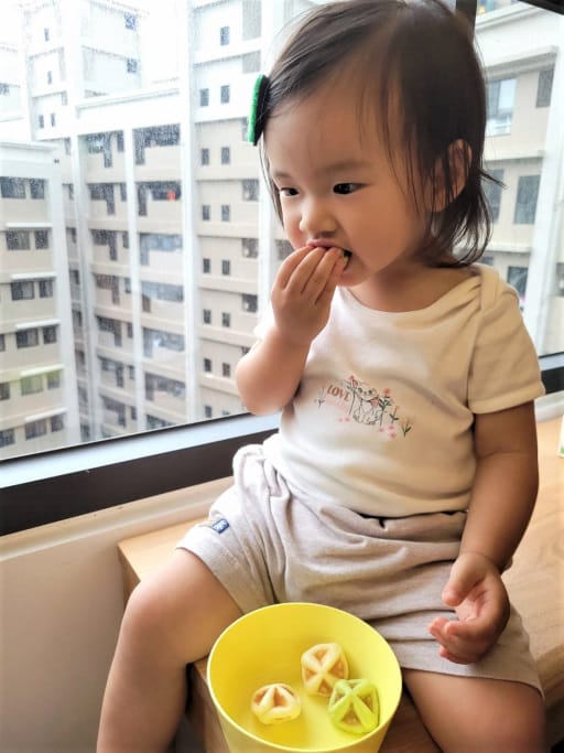 親子育兒｜原味太太 寶寶副食品、寶寶手指食物推薦推薦！寶寶魚片、寶寶水餃、寶寶鬆餅、寶寶饅頭