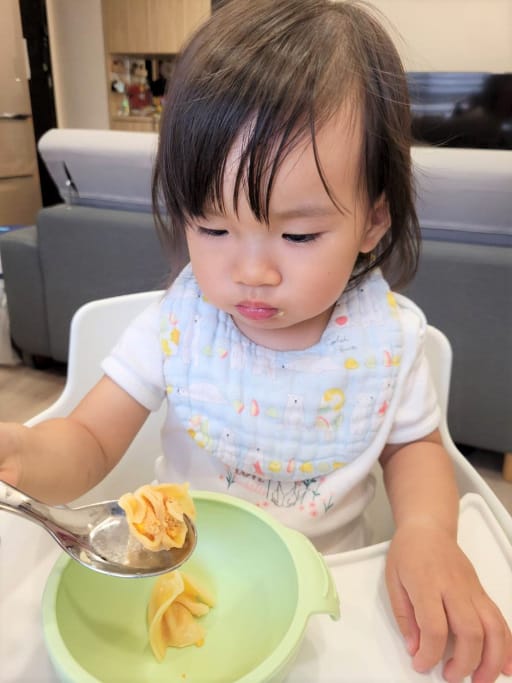 親子育兒｜原味太太 寶寶副食品、寶寶手指食物推薦推薦！寶寶魚片、寶寶水餃、寶寶鬆餅、寶寶饅頭