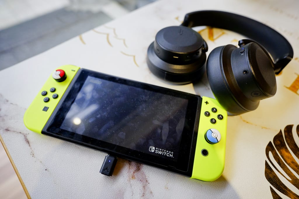 3C開箱｜Avantree C81 低延遲藍牙發射器 Type-C藍牙5.0（支援aptX LL/FastStream，可搭配Switch/PS4/PS5使用）
