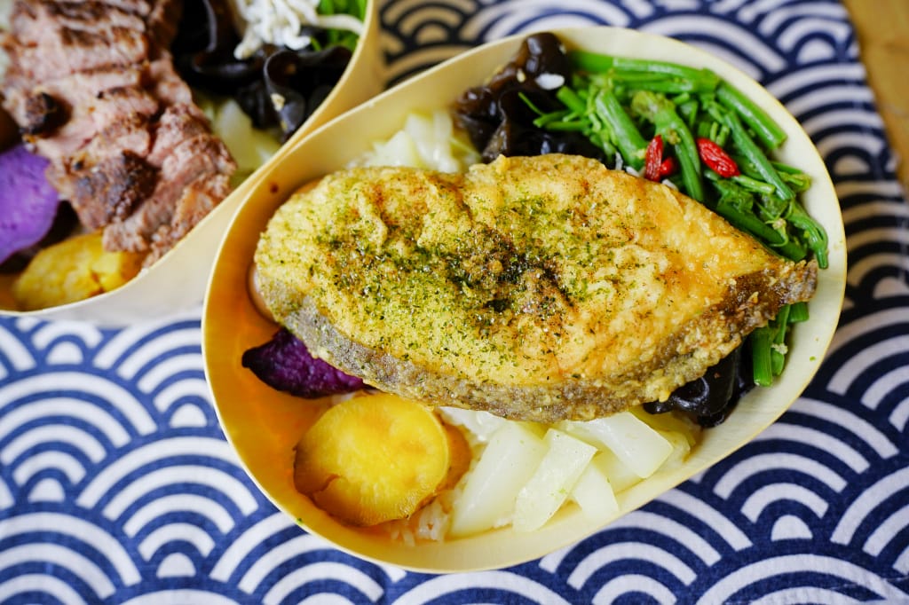 新北食記|新莊好吃便當推薦!稻這里輕食餐盒RICE HERE(輔大店) 新莊便當外帶、外送推薦! - 第12張圖 新北食記|新莊好吃便當推薦!稻這里輕食餐盒RICE HERE(輔大店) 新莊便當外帶、外送推薦!