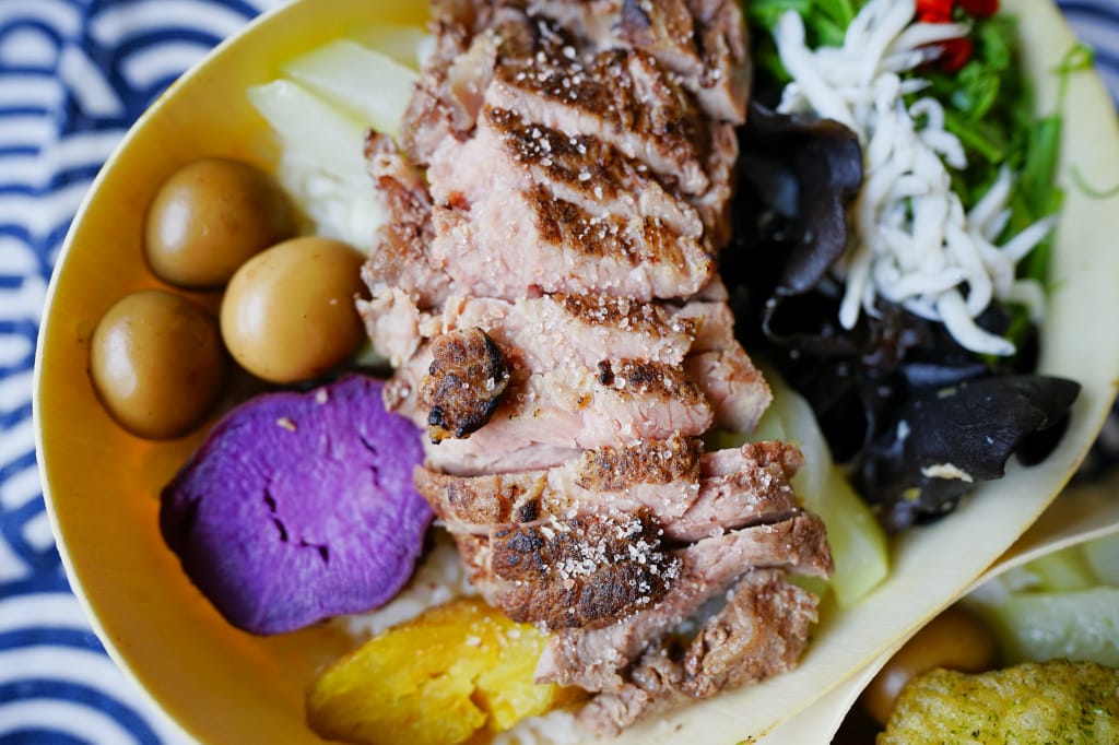 新北食記|新莊好吃便當推薦!稻這里輕食餐盒RICE HERE(輔大店) 新莊便當外帶、外送推薦! - 第13張圖 新北食記|新莊好吃便當推薦!稻這里輕食餐盒RICE HERE(輔大店) 新莊便當外帶、外送推薦!