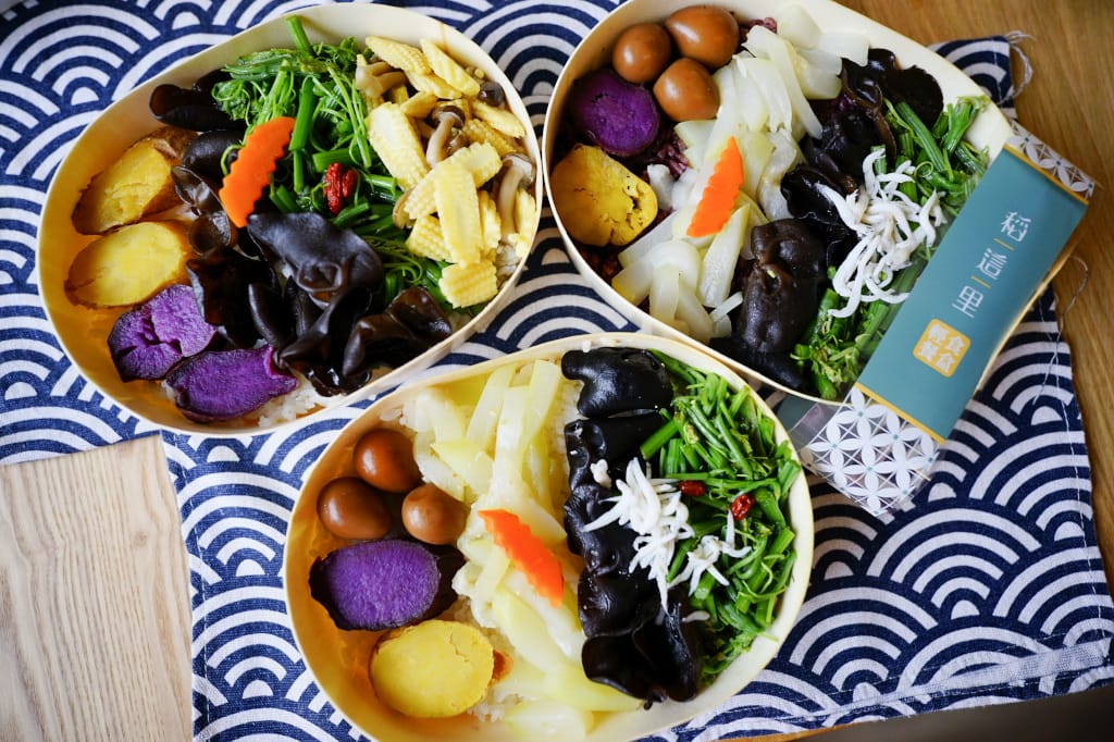 新北食記|新莊好吃便當推薦!稻這里輕食餐盒RICE HERE(輔大店) 新莊便當外帶、外送推薦! - 第8張圖 新北食記|新莊好吃便當推薦!稻這里輕食餐盒RICE HERE(輔大店) 新莊便當外帶、外送推薦!