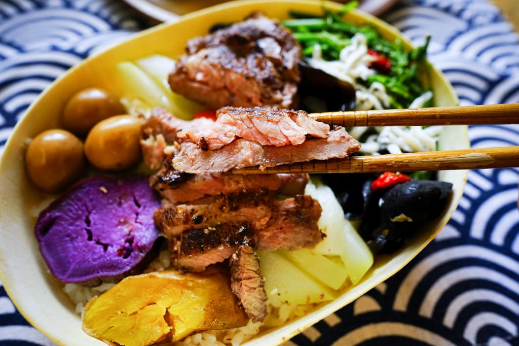 新北食記|新莊好吃便當推薦!稻這里輕食餐盒RICE HERE(輔大店) 新莊便當外帶、外送推薦! - 第14張圖 新北食記|新莊好吃便當推薦!稻這里輕食餐盒RICE HERE(輔大店) 新莊便當外帶、外送推薦!
