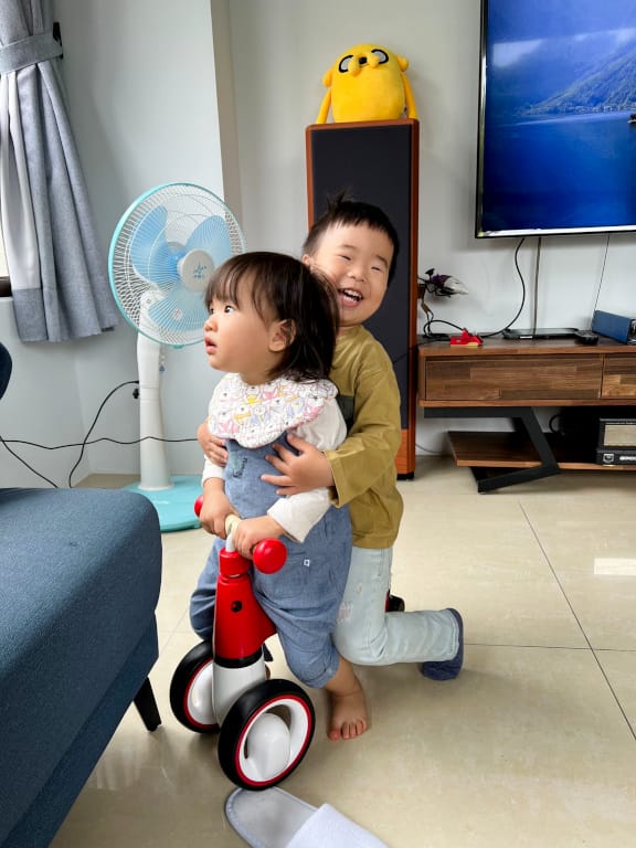 宜蘭民宿|冬山邸家親子民宿 宜蘭包棟民宿推薦!小朋友最愛的電動車、泳池~ - 第11張圖 宜蘭民宿|冬山邸家親子民宿 宜蘭包棟民宿推薦!小朋友最愛的電動車、泳池~