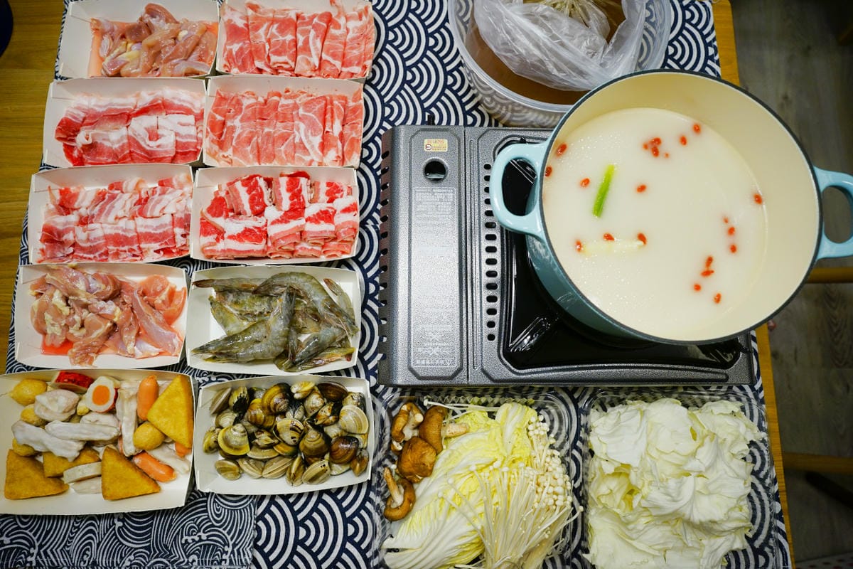 新北食記|火鍋第一品牌樂多多集團 肉多多火鍋外帶餐(三重正義店)低於49折,多3元多3件 火鍋外帶推薦! - 第8張圖 新北食記|火鍋第一品牌樂多多集團 肉多多火鍋外帶餐(三重正義店)低於49折,多3元多3件 火鍋外帶推薦!