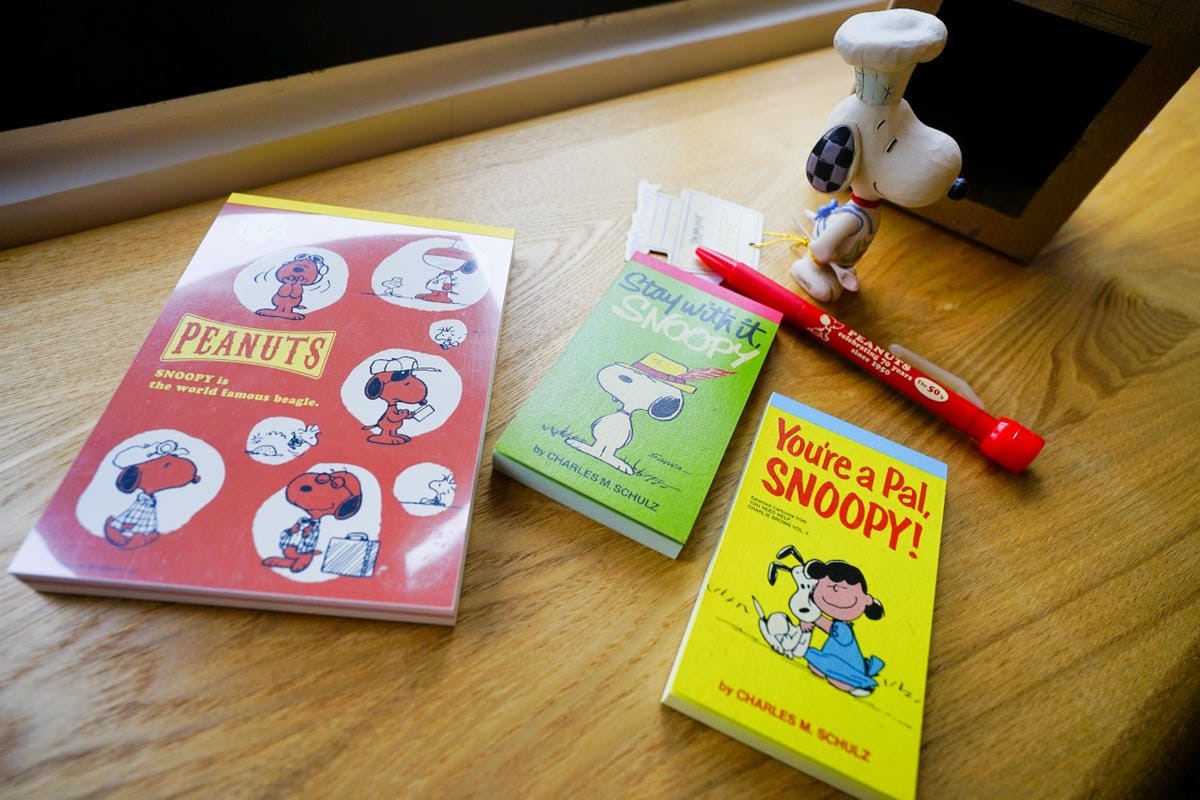 史努比收藏｜POP Circus星奇市-SNOOPY周邊商品販售（史努比社團專屬優惠禮）