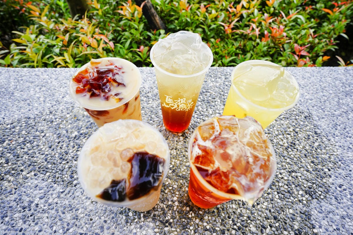 桃園食記|龜山A7高CP值爆料系飲品!手切黑糖粉粿、遠渡重洋海燕窩 馬祖奶茶(樂善金捷店)近林口長庚、捷運A7站飲料外送推薦! - 第2張圖 桃園食記|龜山A7高CP值爆料系飲品!手切黑糖粉粿、遠渡重洋海燕窩 馬祖奶茶(樂善金捷店)近林口長庚、捷運A7站飲料外送推薦!