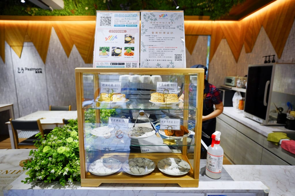 桃園食記|彩虹糖咖啡Rainbow Candy Cafe 中壢專業烘豆咖啡店推薦!(SCA國際認證咖啡烘焙師) - 第7張圖 桃園食記|彩虹糖咖啡Rainbow Candy Cafe 中壢專業烘豆咖啡店推薦!(SCA國際認證咖啡烘焙師)