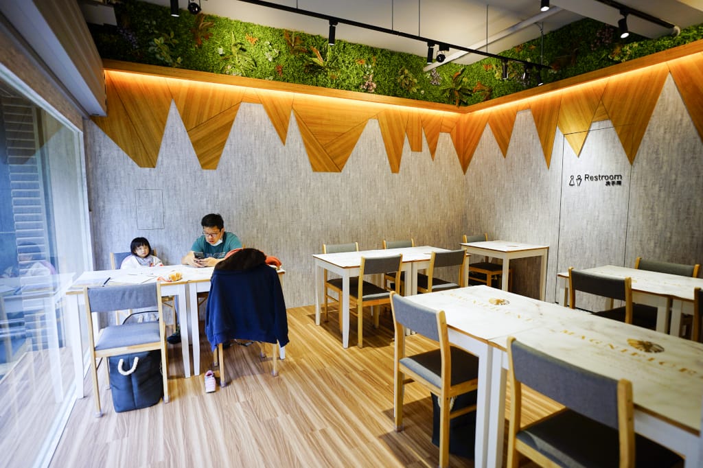 桃園食記|彩虹糖咖啡Rainbow Candy Cafe 中壢專業烘豆咖啡店推薦!(SCA國際認證咖啡烘焙師) - 第3張圖 桃園食記|彩虹糖咖啡Rainbow Candy Cafe 中壢專業烘豆咖啡店推薦!(SCA國際認證咖啡烘焙師)