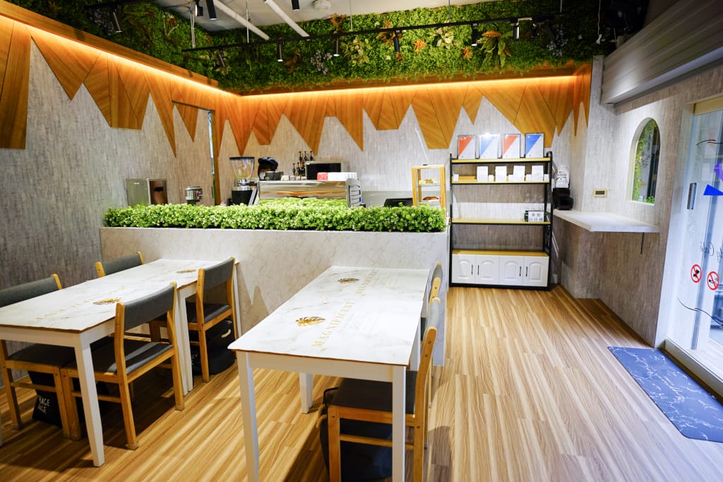 桃園食記|彩虹糖咖啡Rainbow Candy Cafe 中壢專業烘豆咖啡店推薦!(SCA國際認證咖啡烘焙師) - 第5張圖 桃園食記|彩虹糖咖啡Rainbow Candy Cafe 中壢專業烘豆咖啡店推薦!(SCA國際認證咖啡烘焙師)
