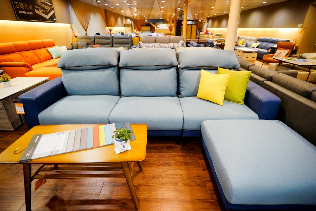 新北家具｜勝億傢俱（土城門市）北部家具零售批發推薦！沙發、床墊、衣櫃各種家具一次購足~