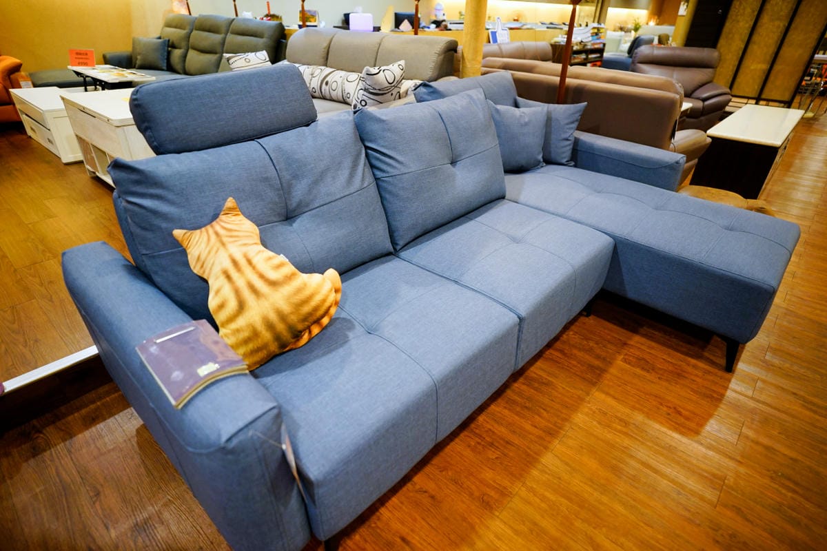 新北家具｜勝億傢俱（土城門市）北部家具零售批發推薦！沙發、床墊、衣櫃各種家具一次購足~