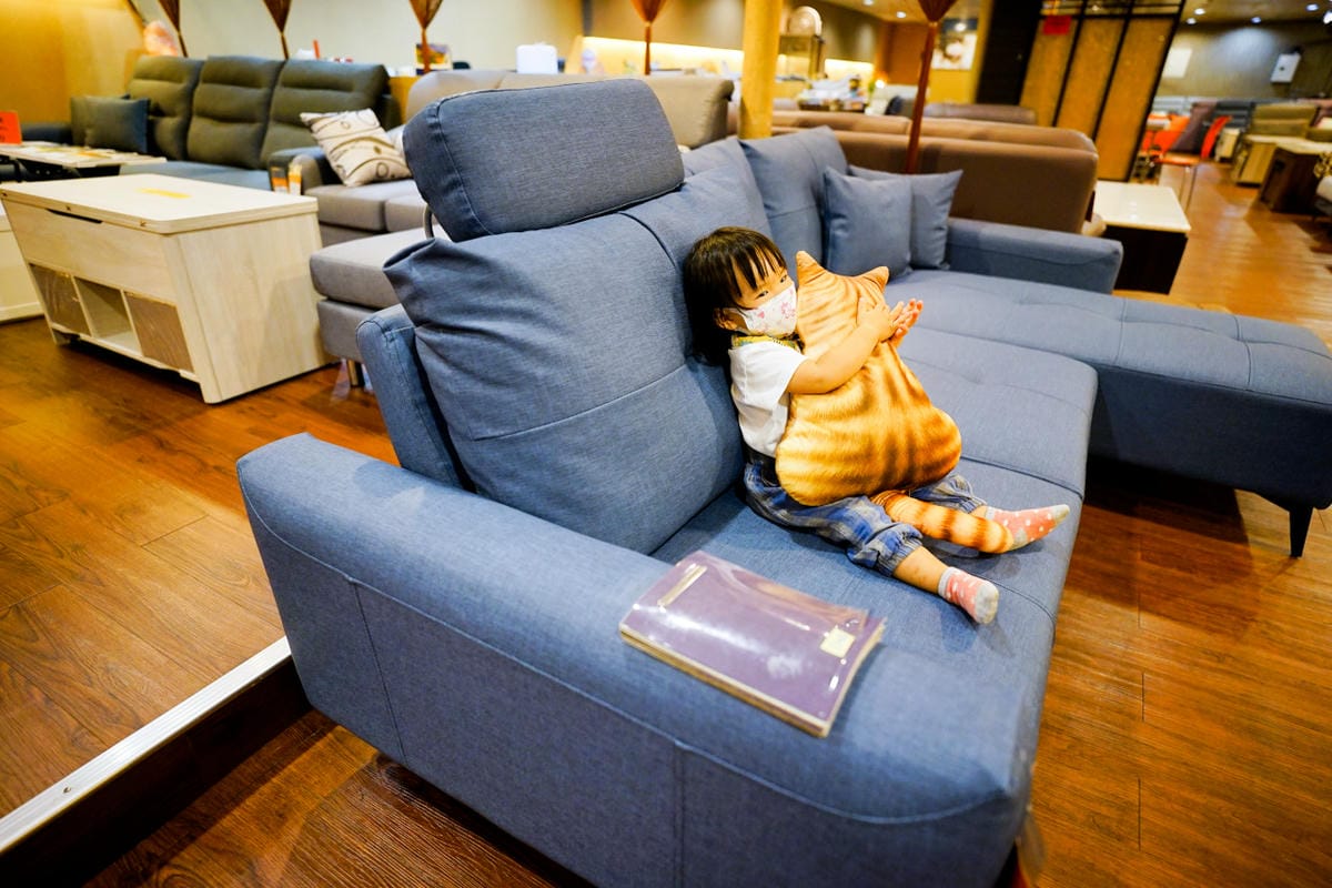 新北家具｜勝億傢俱（土城門市）北部家具零售批發推薦！沙發、床墊、衣櫃各種家具一次購足~