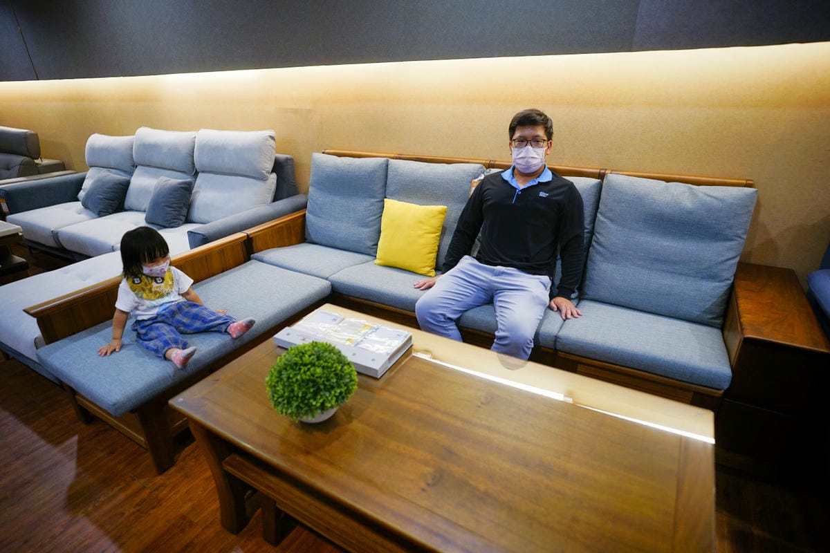 新北家具｜勝億傢俱（土城門市）北部家具零售批發推薦！沙發、床墊、衣櫃各種家具一次購足~