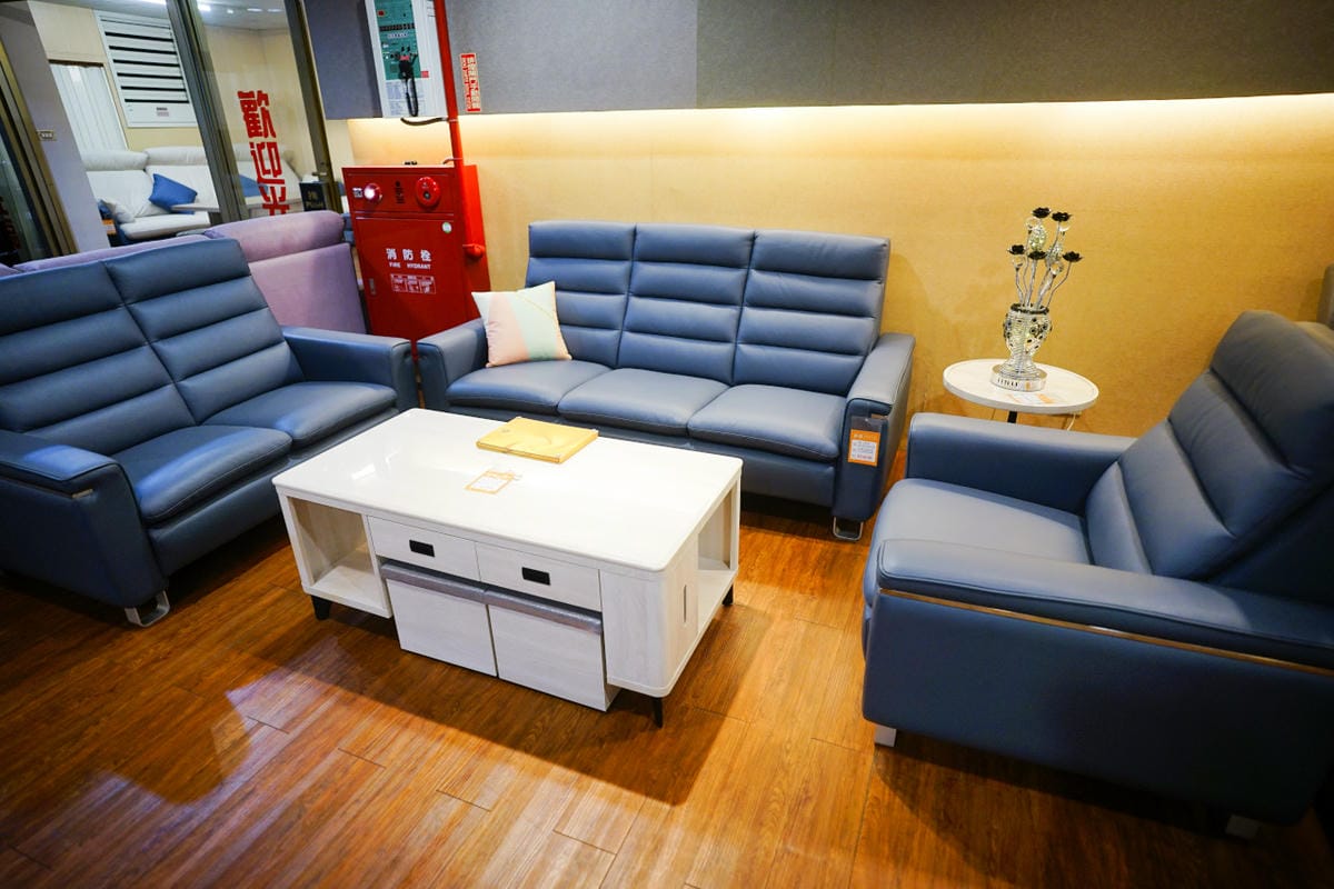 新北家具｜勝億傢俱（土城門市）北部家具零售批發推薦！沙發、床墊、衣櫃各種家具一次購足~