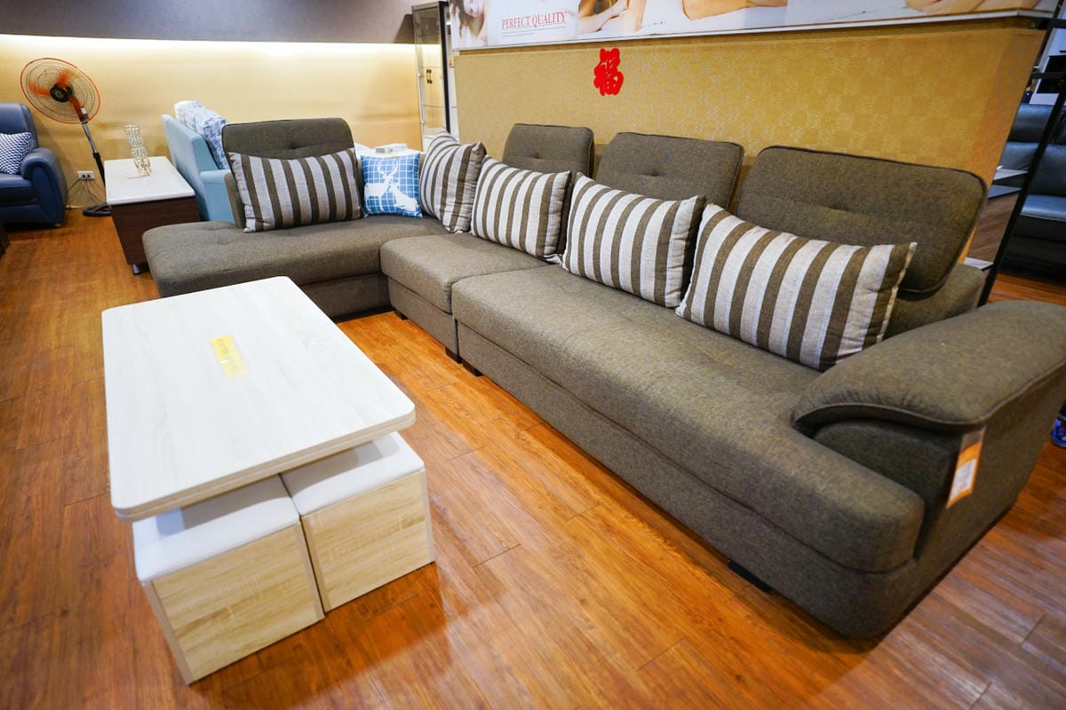 新北家具｜勝億傢俱（土城門市）北部家具零售批發推薦！沙發、床墊、衣櫃各種家具一次購足~