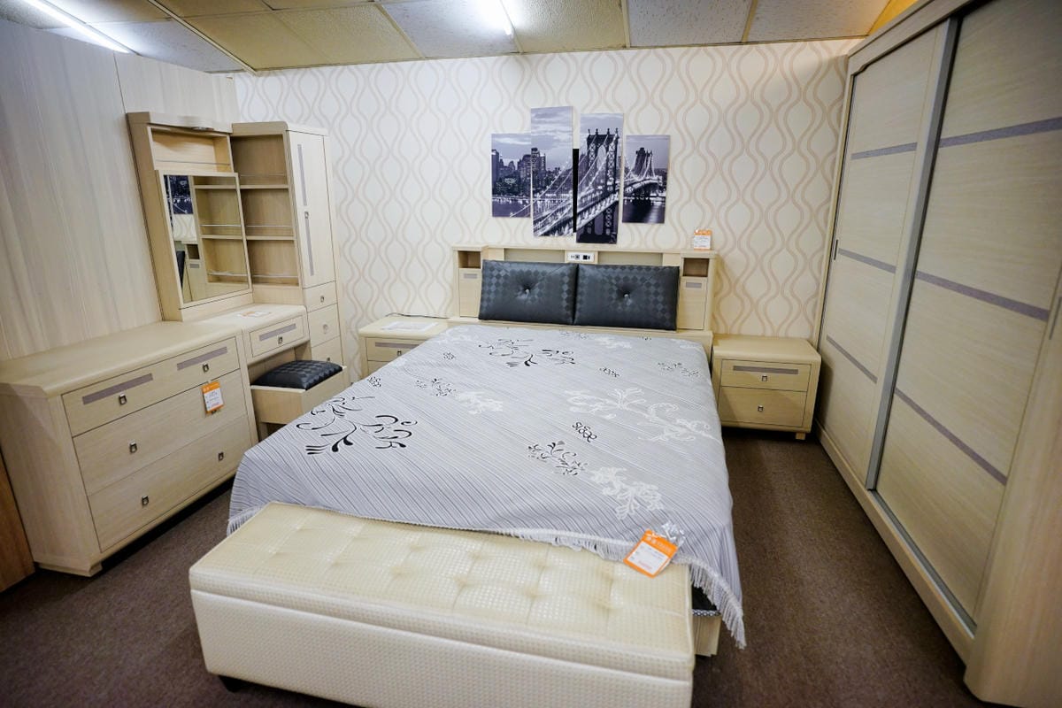 新北家具｜勝億傢俱（土城門市）北部家具零售批發推薦！沙發、床墊、衣櫃各種家具一次購足~