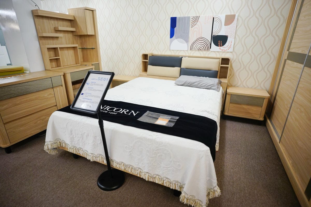 新北家具｜勝億傢俱（土城門市）北部家具零售批發推薦！沙發、床墊、衣櫃各種家具一次購足~