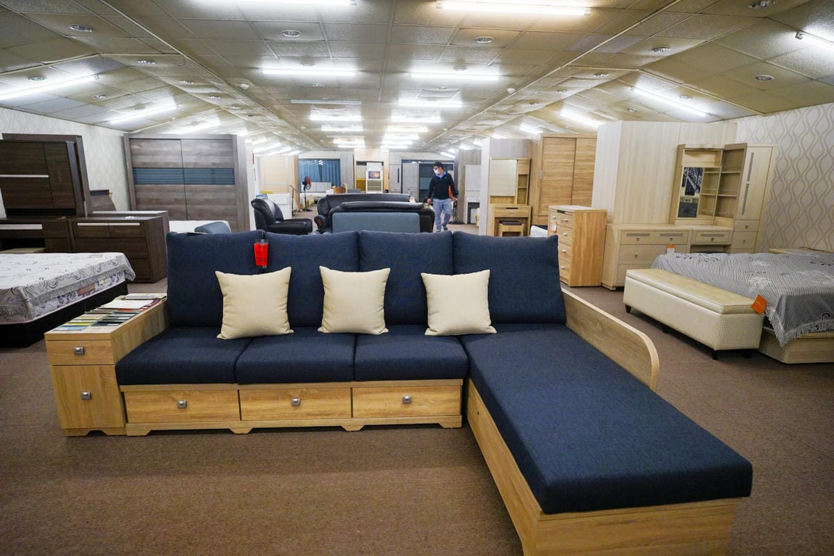 新北家具｜勝億傢俱（土城門市）北部家具零售批發推薦！沙發、床墊、衣櫃各種家具一次購足~