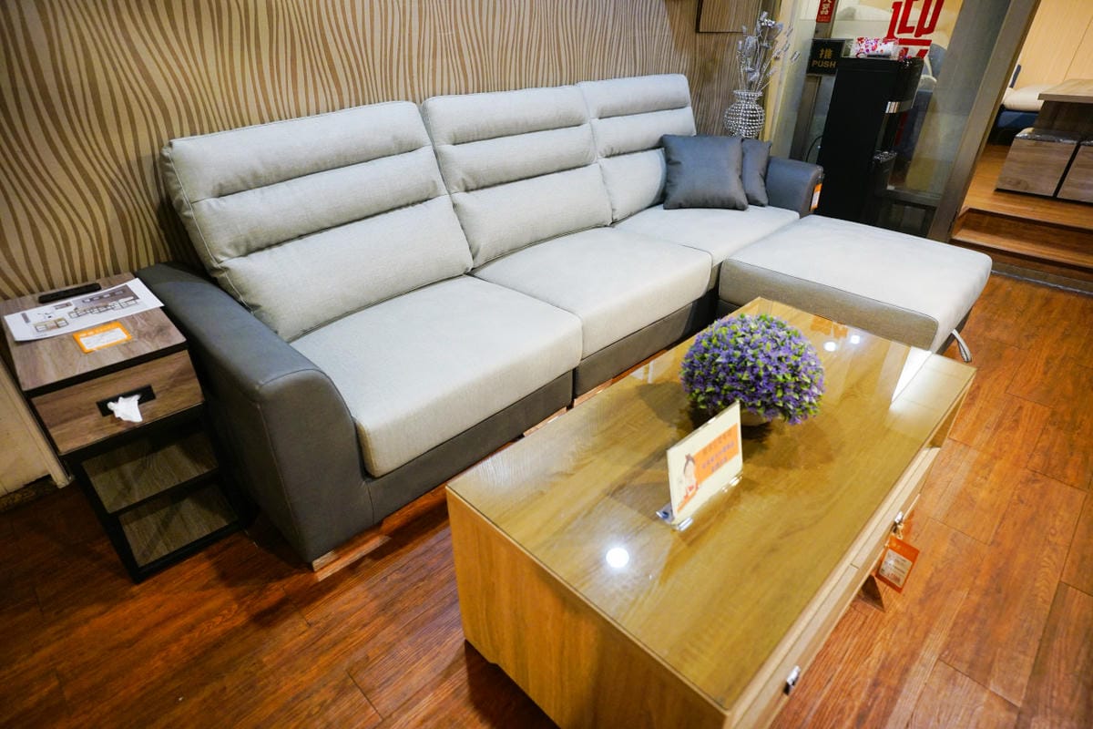 新北家具｜勝億傢俱（土城門市）北部家具零售批發推薦！沙發、床墊、衣櫃各種家具一次購足~