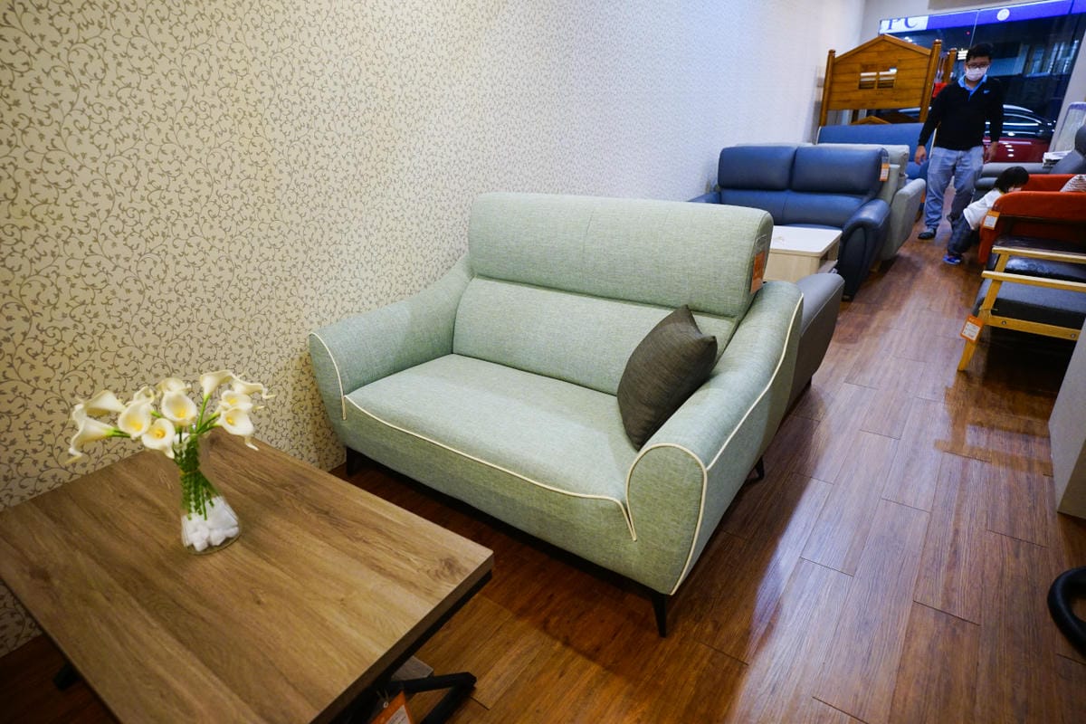 新北家具｜勝億傢俱（土城門市）北部家具零售批發推薦！沙發、床墊、衣櫃各種家具一次購足~