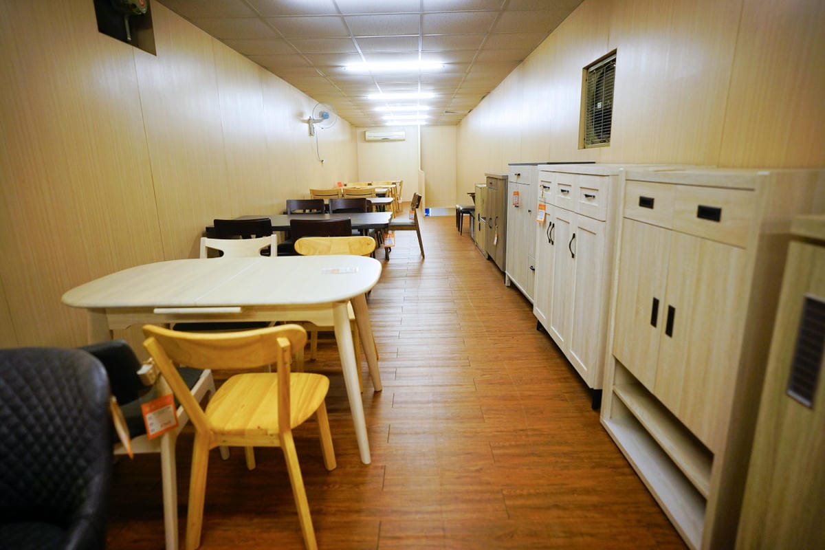 新北家具｜勝億傢俱（土城門市）北部家具零售批發推薦！沙發、床墊、衣櫃各種家具一次購足~