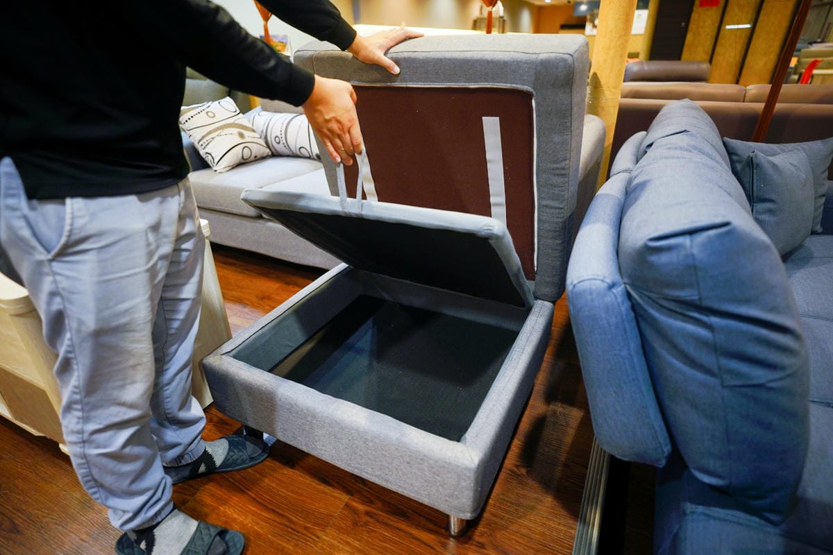 新北家具｜勝億傢俱（土城門市）北部家具零售批發推薦！沙發、床墊、衣櫃各種家具一次購足~