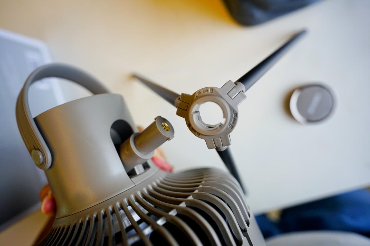 露營用品|露營用電風扇推薦!SANSUI山水 充電式露營風扇(SHF-W55) 掛立兩用USB風扇 LED照明+遠程遙控+超大電量 - 第5張圖 露營用品|露營用電風扇推薦!SANSUI山水 充電式露營風扇(SHF-W55) 掛立兩用USB風扇 LED照明+遠程遙控+超大電量
