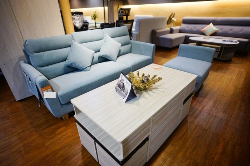 新北家具｜勝億傢俱（土城門市）北部家具零售批發推薦！沙發、床墊、衣櫃各種家具一次購足~