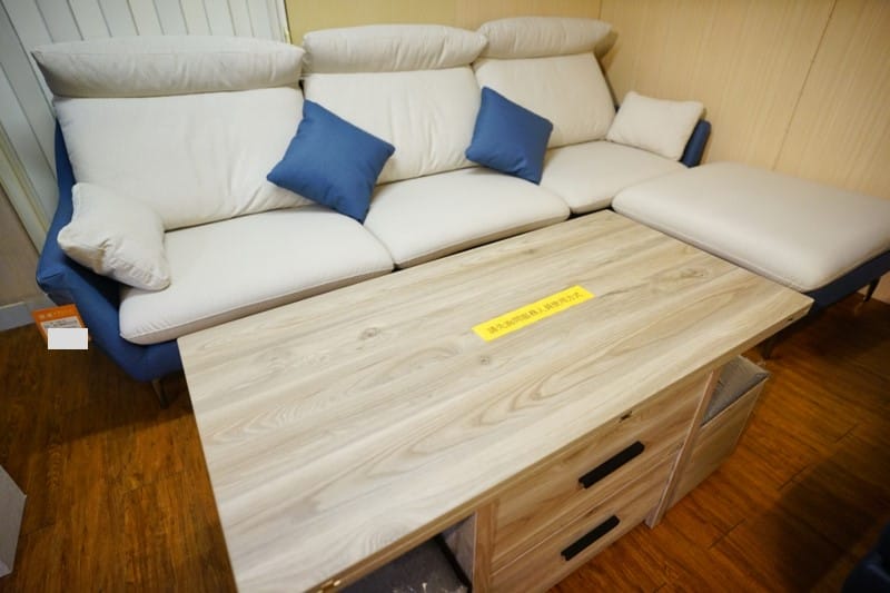 新北家具｜勝億傢俱（土城門市）北部家具零售批發推薦！沙發、床墊、衣櫃各種家具一次購足~