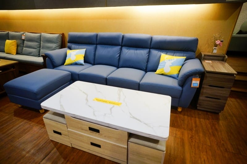 新北家具｜勝億傢俱（土城門市）北部家具零售批發推薦！沙發、床墊、衣櫃各種家具一次購足~