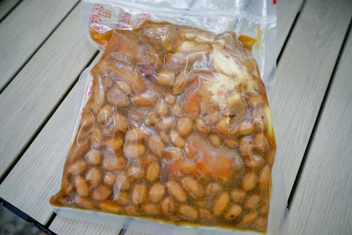 料理｜露營烤肉組推薦！鄧師傅功夫菜 冷凍宅配即食料理包，中秋烤肉推薦！