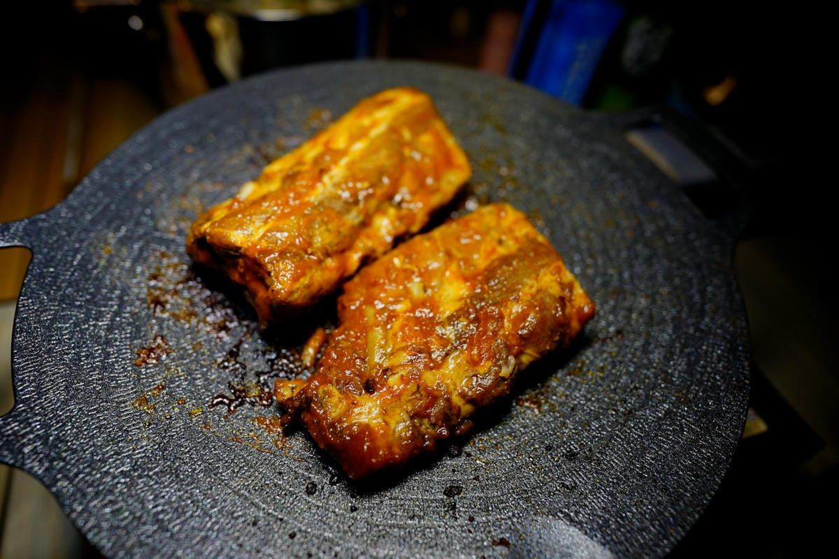 料理｜露營烤肉組推薦！鄧師傅功夫菜 冷凍宅配即食料理包，中秋烤肉推薦！