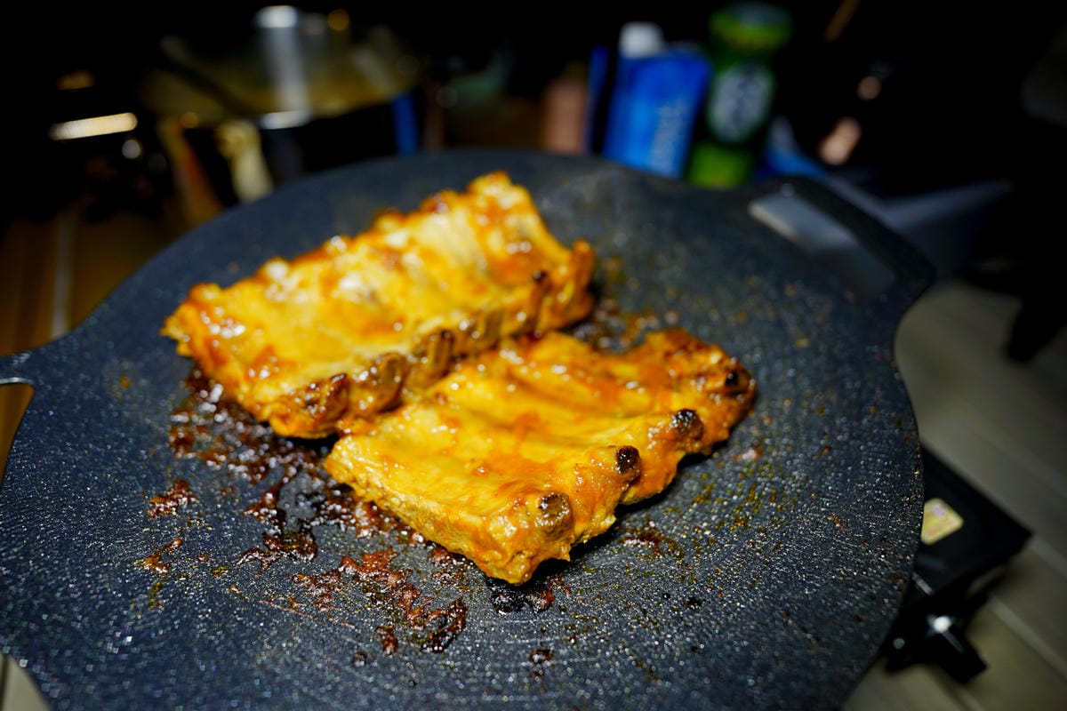 料理｜露營烤肉組推薦！鄧師傅功夫菜 冷凍宅配即食料理包，中秋烤肉推薦！