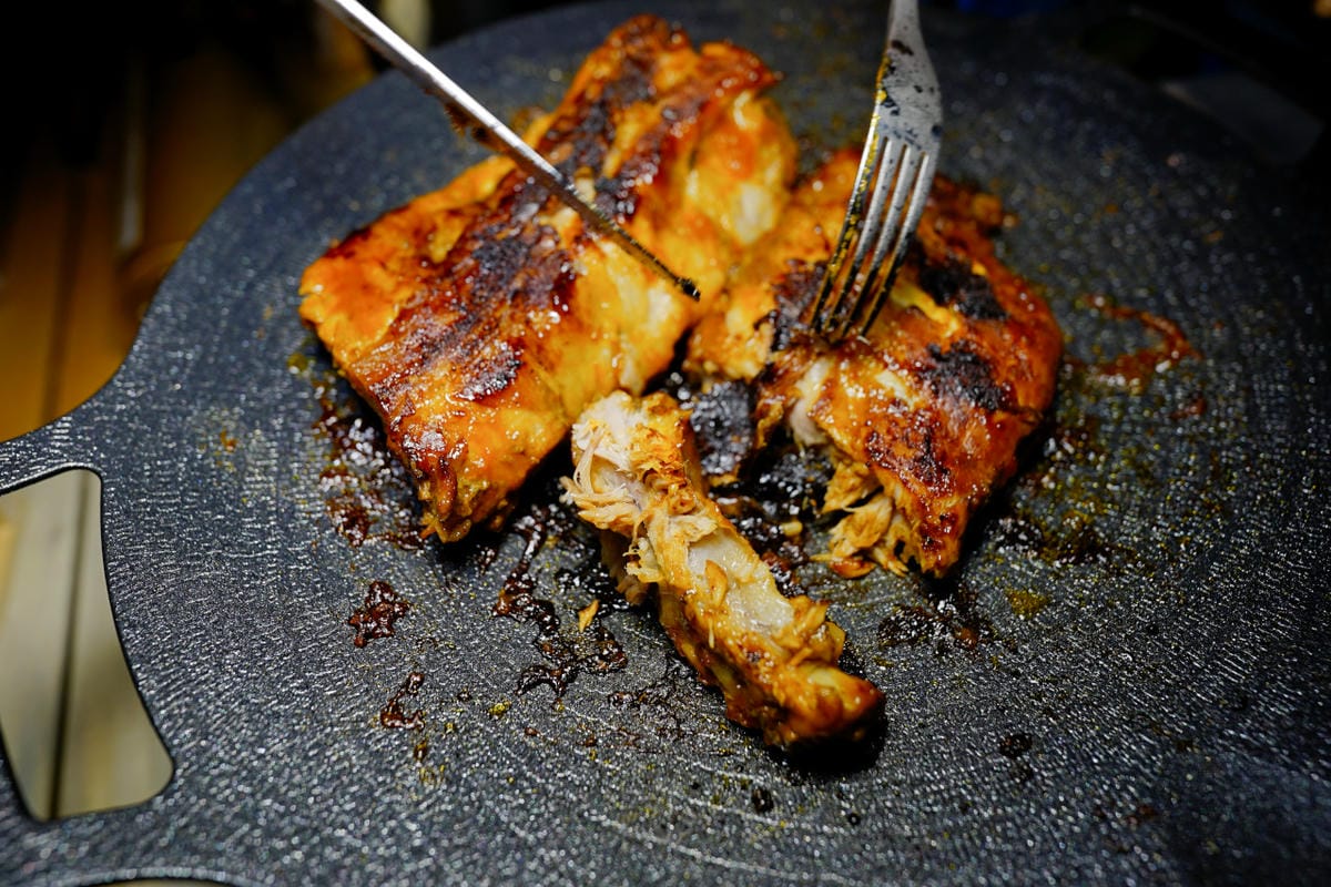 料理｜露營烤肉組推薦！鄧師傅功夫菜 冷凍宅配即食料理包，中秋烤肉推薦！