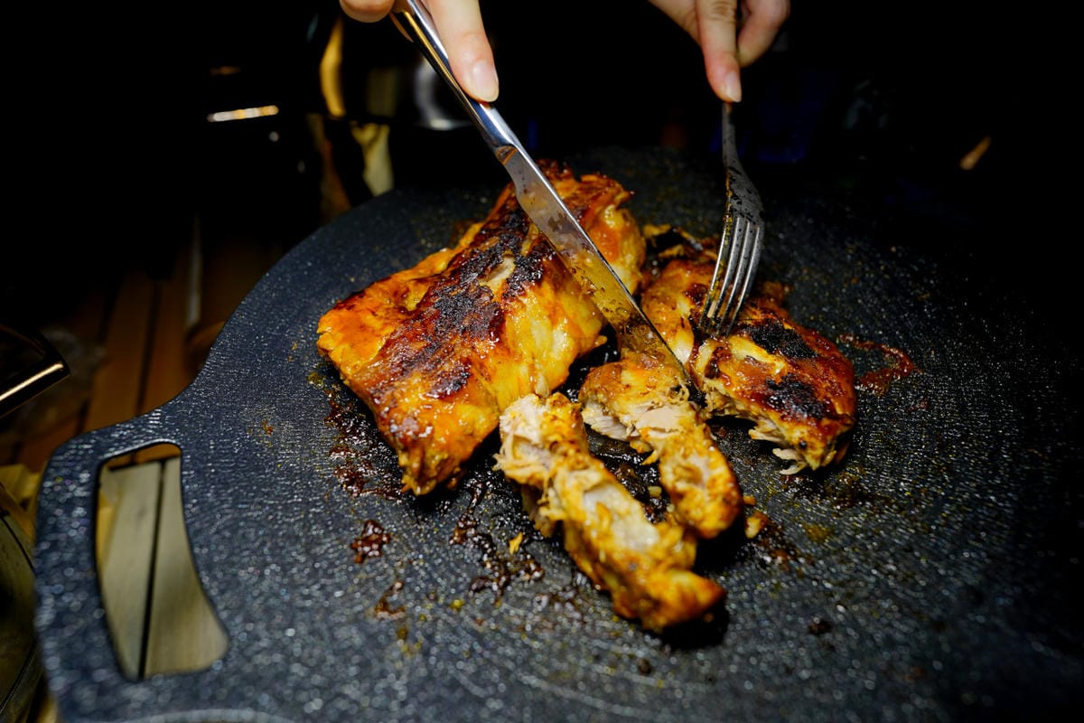 料理｜露營烤肉組推薦！鄧師傅功夫菜 冷凍宅配即食料理包，中秋烤肉推薦！