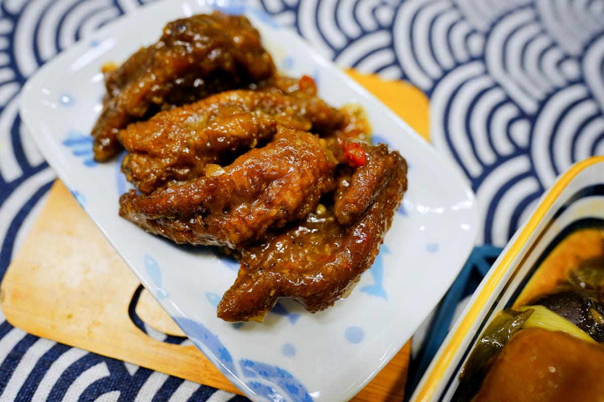 料理｜大成x檀島茶餐廳 經典港式飲茶五件組 在家就能享用美味港點，冷凍宅配即食料理包推薦！