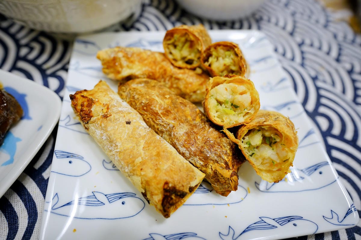 料理｜大成x檀島茶餐廳 經典港式飲茶五件組 在家就能享用美味港點，冷凍宅配即食料理包推薦！