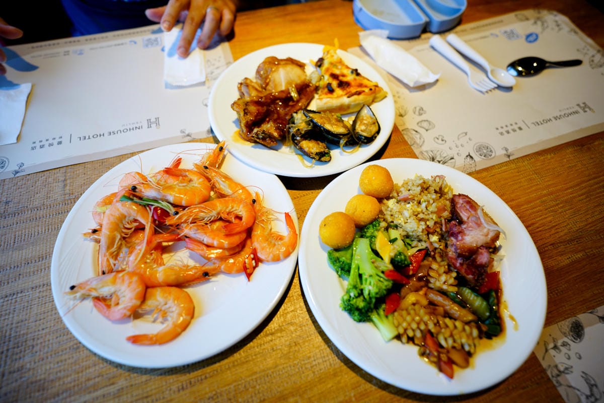 新北旅遊住宿|北海岸親子飯店推薦!薆悅酒店野柳渡假館 400坪親子遊戲室、海鮮自助餐吃到飽 順遊野柳女王頭、野柳海洋公園 - 第54張圖 新北旅遊住宿|北海岸親子飯店推薦!薆悅酒店野柳渡假館 400坪親子遊戲室、海鮮自助餐吃到飽 順遊野柳女王頭、野柳海洋公園