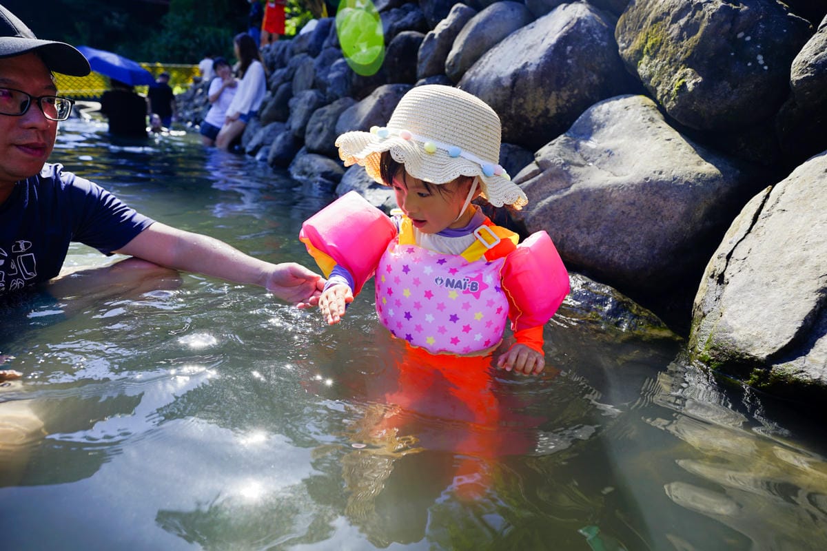 親子育兒｜嬰幼兒泳圈推薦！夏日玩水必備 卡樂米韓國Nai-B奈比嬰幼兒泳圈 幼兒趴式泳圈、兒童漂浮夾克