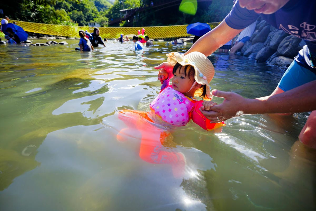 親子育兒｜嬰幼兒泳圈推薦！夏日玩水必備 卡樂米韓國Nai-B奈比嬰幼兒泳圈 幼兒趴式泳圈、兒童漂浮夾克