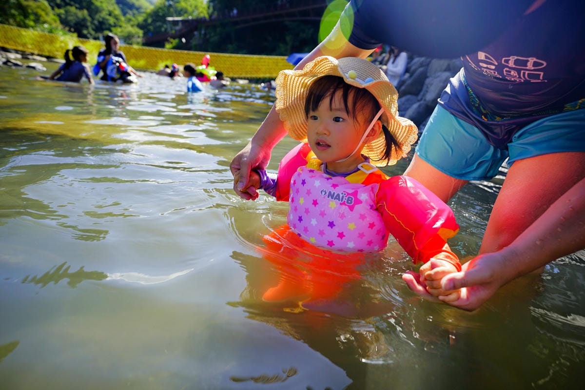 親子育兒｜嬰幼兒泳圈推薦！夏日玩水必備 卡樂米韓國Nai-B奈比嬰幼兒泳圈 幼兒趴式泳圈、兒童漂浮夾克