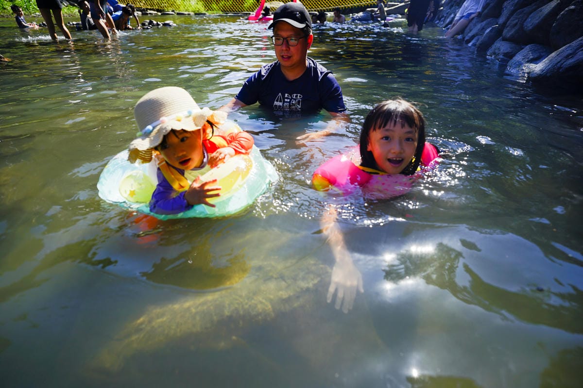 親子育兒｜嬰幼兒泳圈推薦！夏日玩水必備 卡樂米韓國Nai-B奈比嬰幼兒泳圈 幼兒趴式泳圈、兒童漂浮夾克