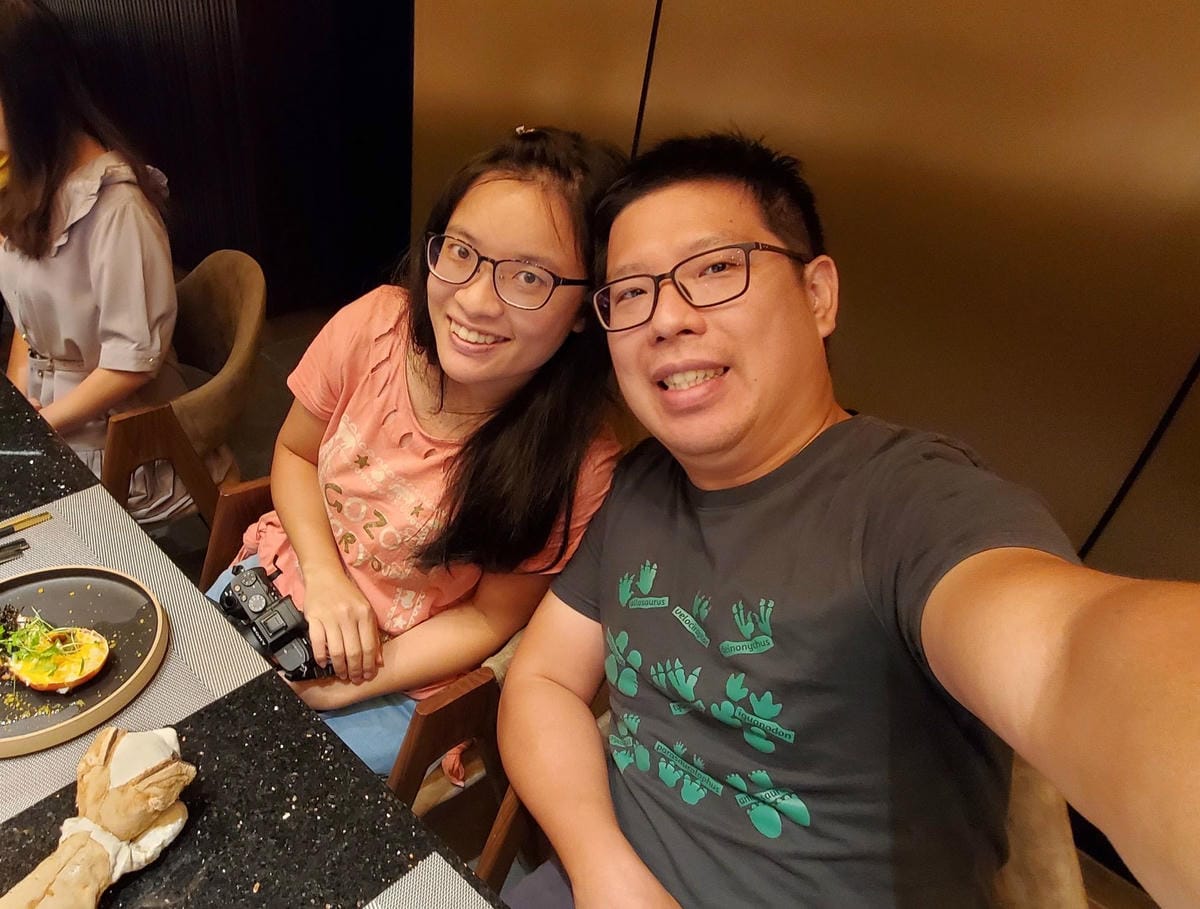 桃園食記｜中壢吾七鐵板燒 頂級日式無菜單鐵板料理，坐著做最新力作！慶生、紀念日大餐推薦餐廳~