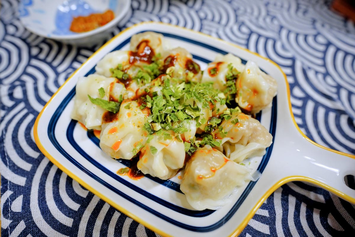 料理｜潘太優慕x煮廚 史丹利 鮮肉抄手 阿成鵝肉聯名雙醬抄手、麻醬抄手、花椒紅油抄手 在家也能輕鬆享用餛飩麵！