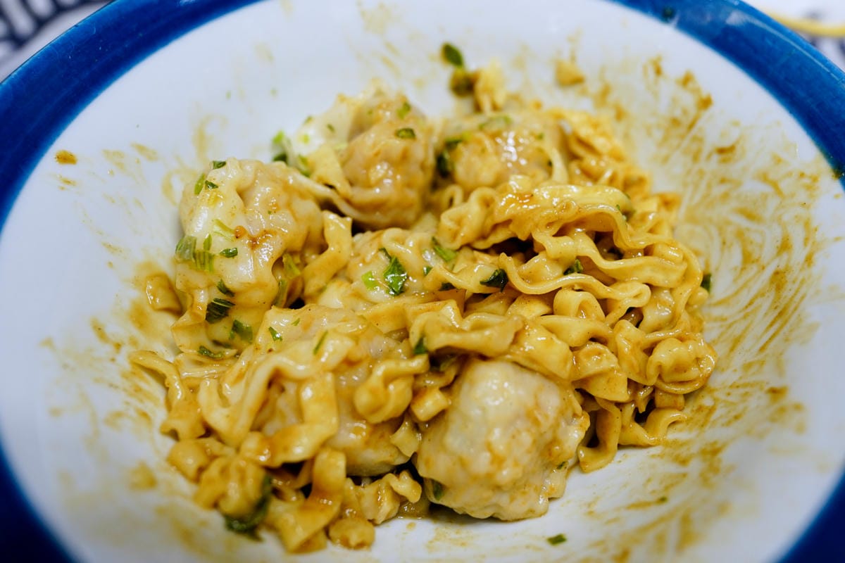 料理｜潘太優慕x煮廚 史丹利 鮮肉抄手 阿成鵝肉聯名雙醬抄手、麻醬抄手、花椒紅油抄手 在家也能輕鬆享用餛飩麵！