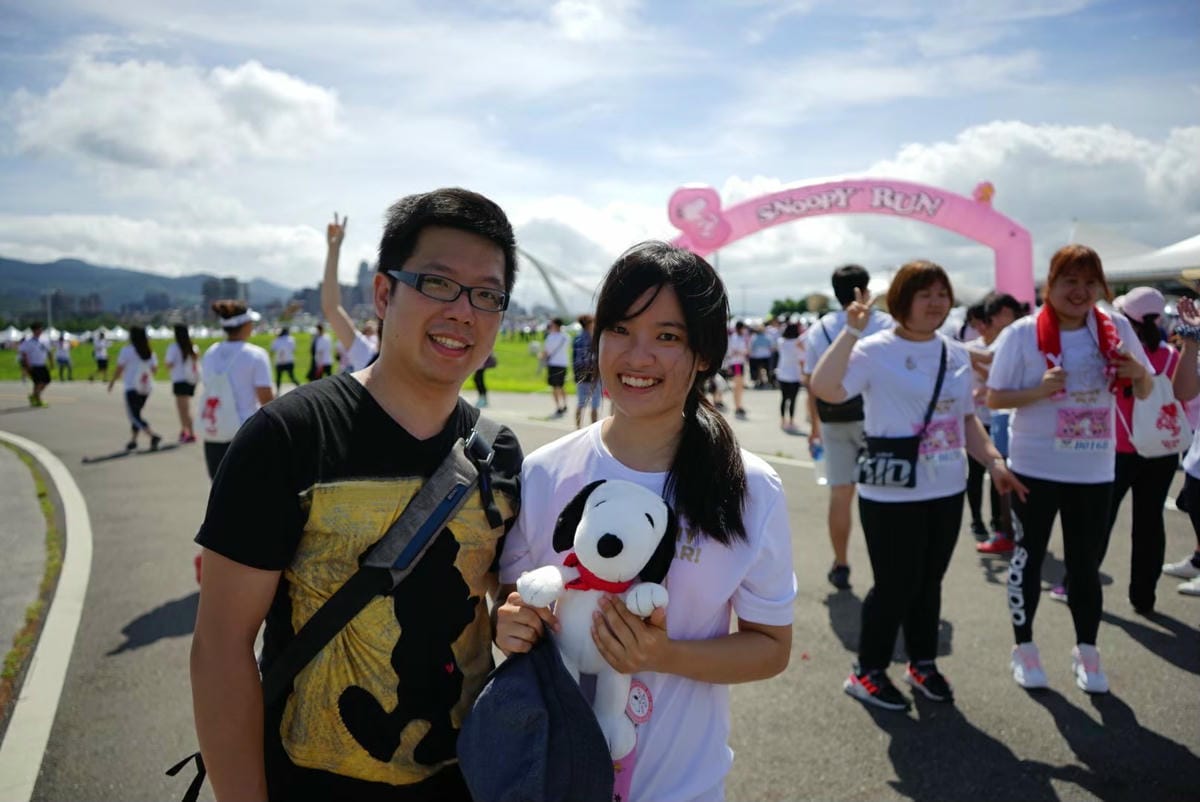 SNOOPY RUN｜2022史努比路跑報名開跑囉！史努比x家扶基金會關愛聯名路跑，快來搶拍台北場3公尺巨型SNOOPY！