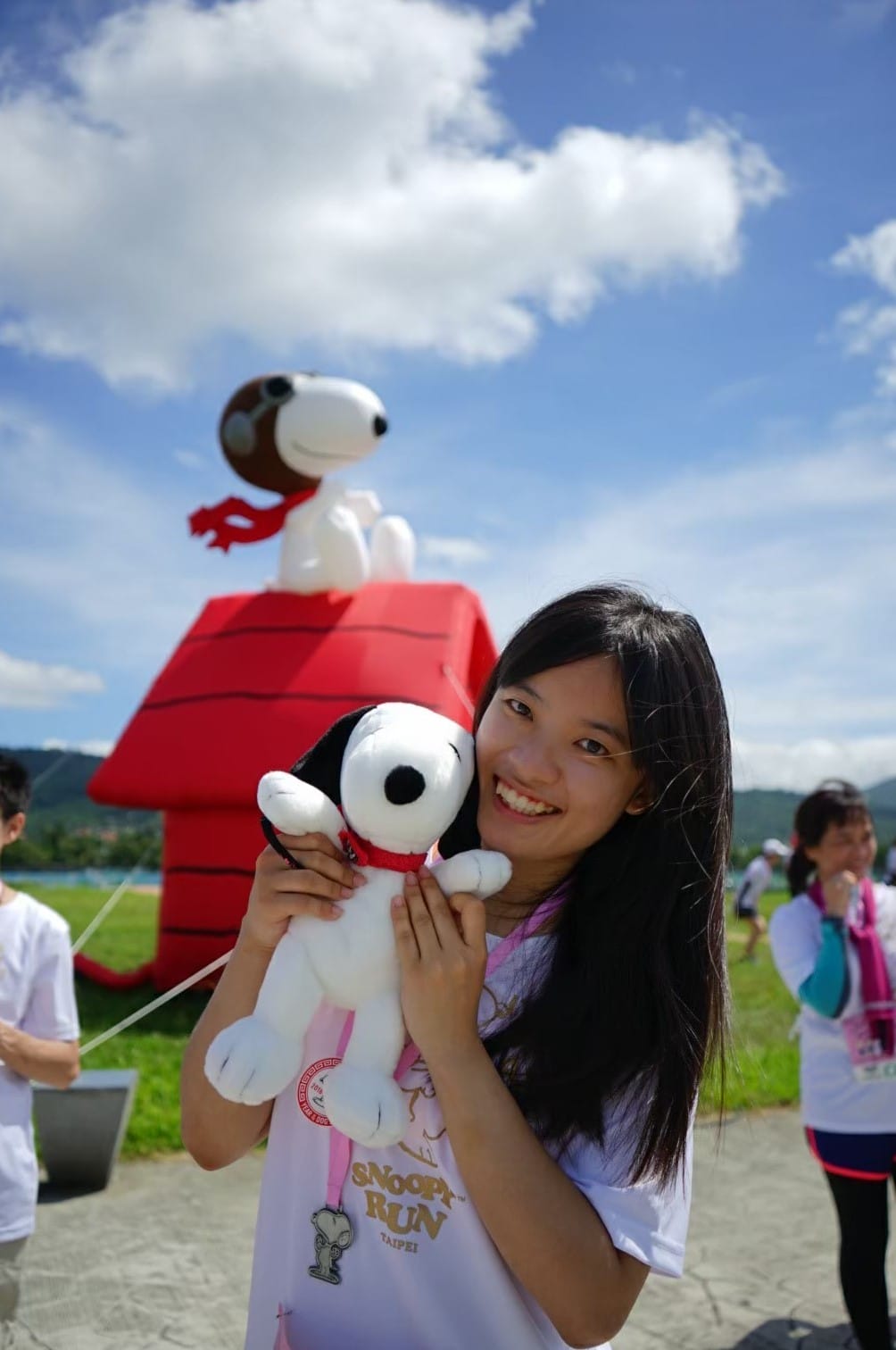 SNOOPY RUN｜2022史努比路跑報名開跑囉！史努比x家扶基金會關愛聯名路跑，快來搶拍台北場3公尺巨型SNOOPY！