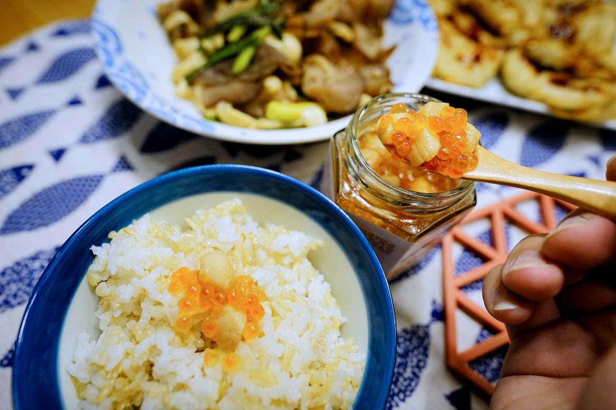 料理|宅配美食 愛食鮮 明太子秋刀魚、鮭魚卵干貝醬 居酒屋料理、下酒菜推薦! - 第10張圖 料理|宅配美食 愛食鮮 明太子秋刀魚、鮭魚卵干貝醬 居酒屋料理、下酒菜推薦!